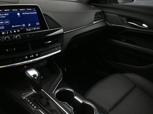 Certified 2023 Cadillac CT4 Luxury RWD image 8