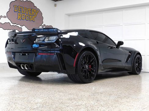Used 2018 Chevrolet Corvette Z06 image 7