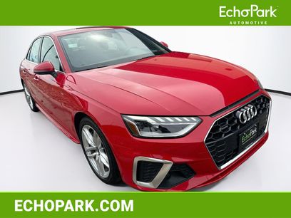 Used 2024 Audi A4 2.0T Premium Plus