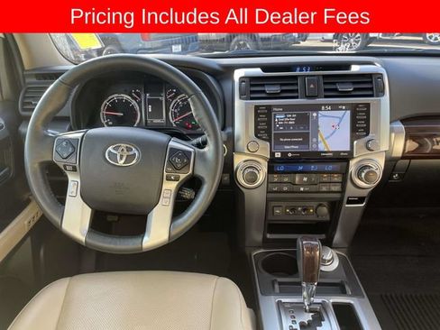 Used 2024 Toyota 4Runner Limited AWD/4WD image 14