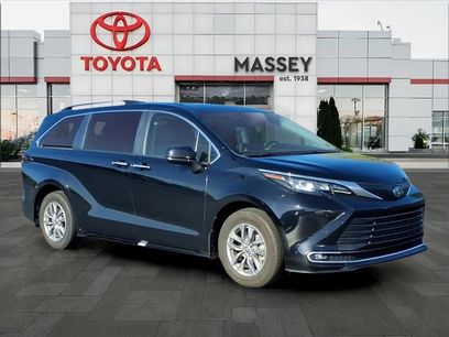 Used 2024 Toyota Sienna XLE