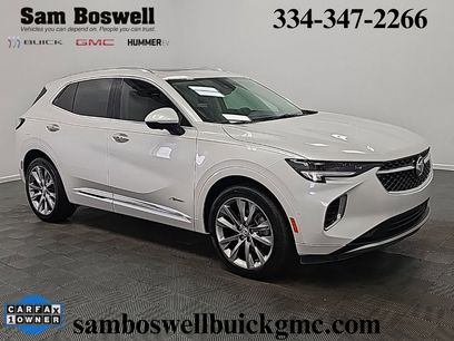 Used 2023 Buick Envision Avenir