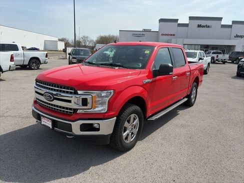 Used 2019 Ford F150 XLT w/ Equipment Group 302A Luxury image 2