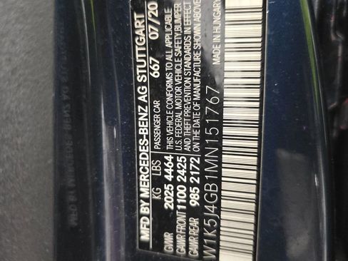 Used 2021 Mercedes-Benz CLA 250 w/ Premium Package image 15