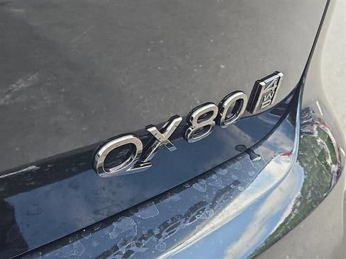 New 2026 INFINITI QX80 Autograph w/ Premium Cargo Package image 28