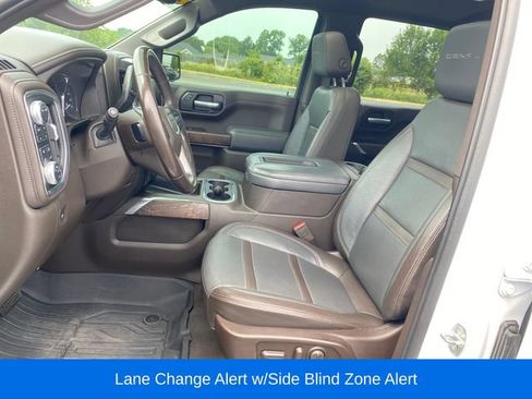 Used 2021 GMC Sierra 1500 Denali w/ Technology Package AWD/4WD image 17
