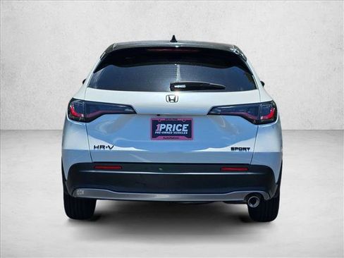 Used 2024 Honda HR-V Sport image 7