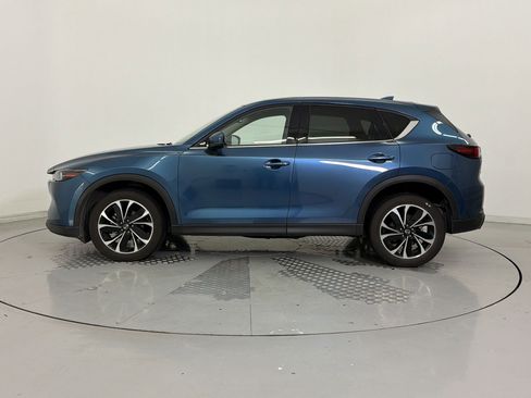 Used 2022 MAZDA CX-5 AWD 2.5 S w/ Premium Package image 2