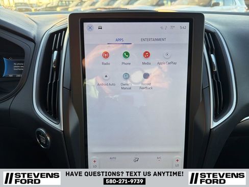 Used 2024 Ford Edge ST-Line image 25