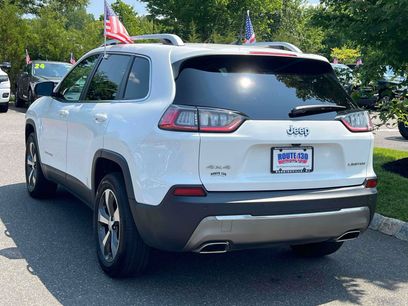 Used 2019 Jeep Cherokee Limited
