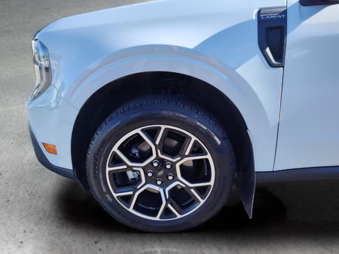 Certified 2025 Ford Maverick Lariat w/ 4K Tow Package AWD/4WD image 14