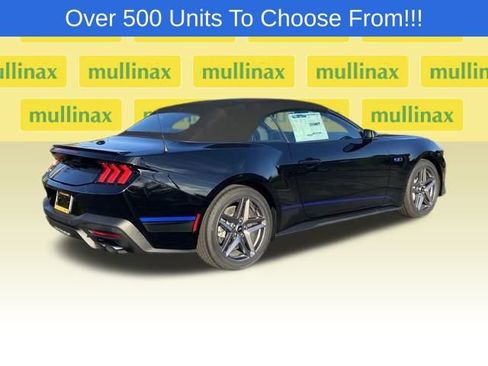 New 2024 Ford Mustang GT Premium image 3