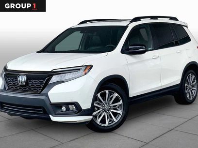 Used 2019 Honda Passport Touring