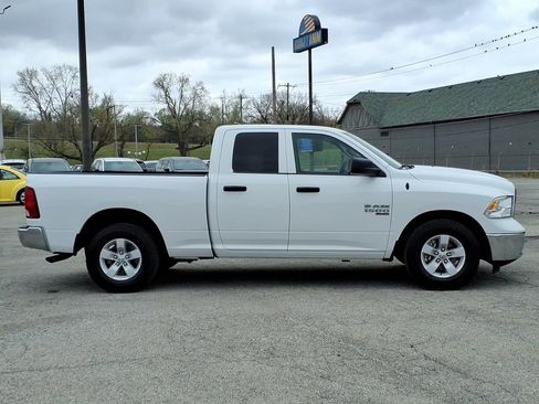 Used 2024 RAM 1500 Classic SLT RWD image 8