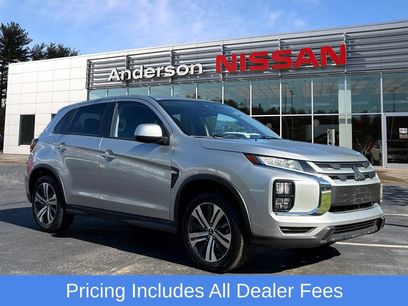 Used 2024 Mitsubishi Outlander Sport ES