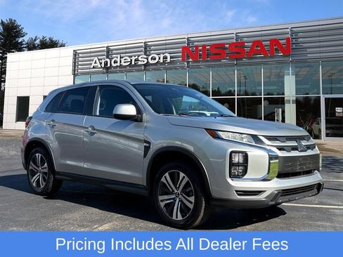 Used 2024 Mitsubishi Outlander Sport ES AWD/4WD image 1