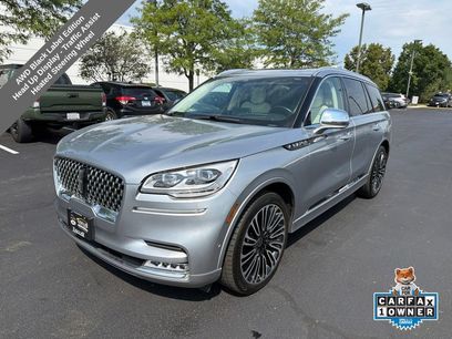 Used 2020 Lincoln Aviator Black Label