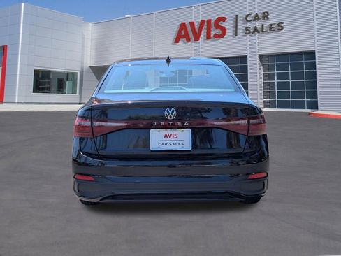 Used 2025 Volkswagen Jetta Sport FWD image 7