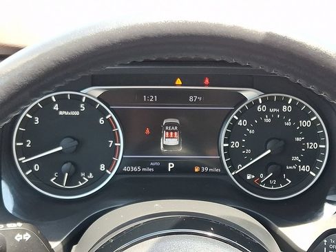 Certified 2023 Nissan Rogue SL w/ SL Premium Package AWD/4WD image 23