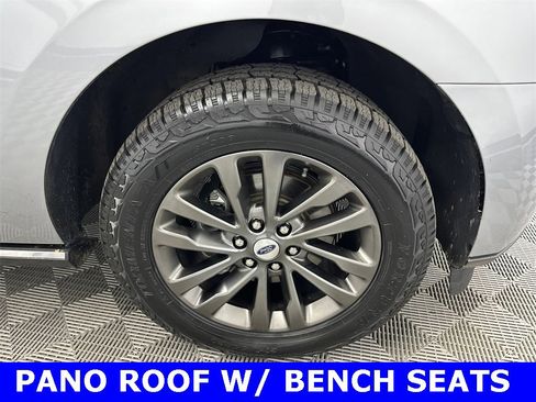 Used 2021 Ford Expedition Max Limited image 14