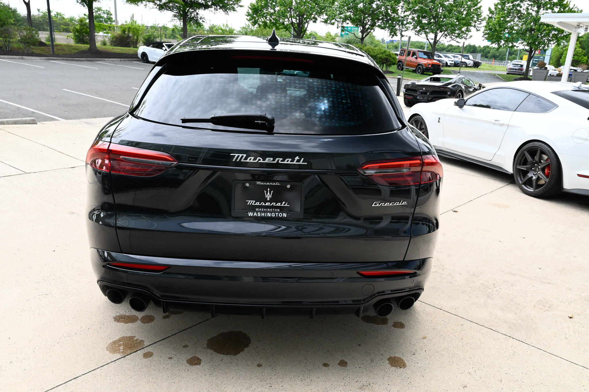 New 2025 Maserati Grecale Modena AWD/4WD image 6