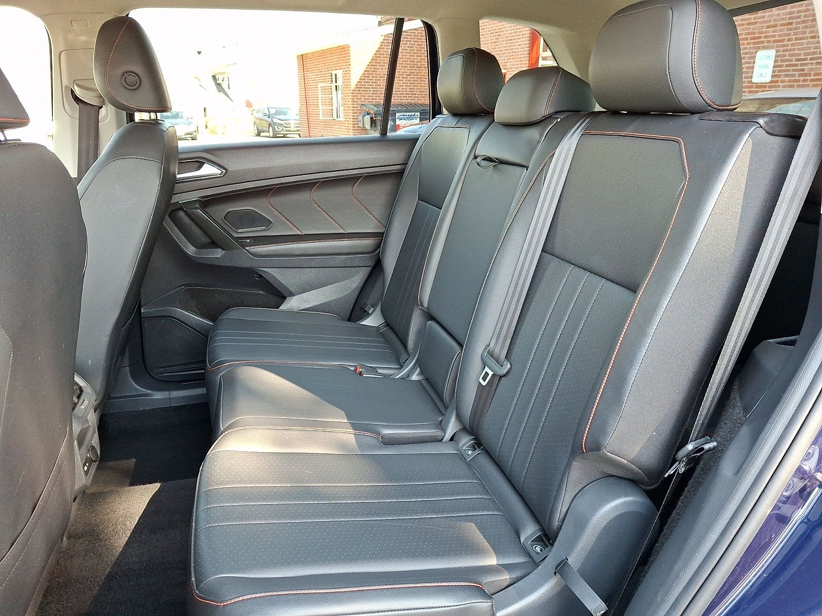 Used 2024 Volkswagen Tiguan Wolfsburg Edition FWD image 10