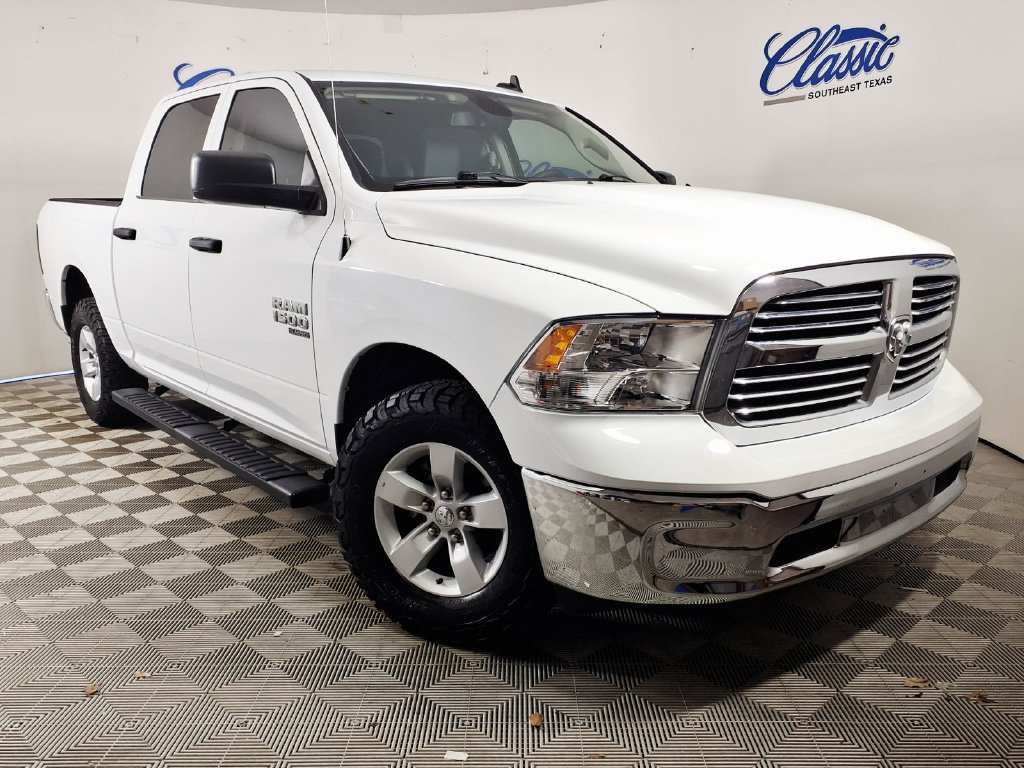 Used 2023 RAM 1500 Classic SLT w/ Electronics Group AWD/4WD image 1