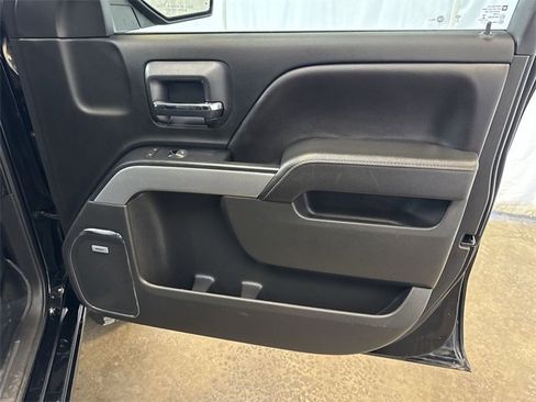 Used 2018 Chevrolet Silverado 1500 LTZ Z71 w/ LTZ Plus Package image 27
