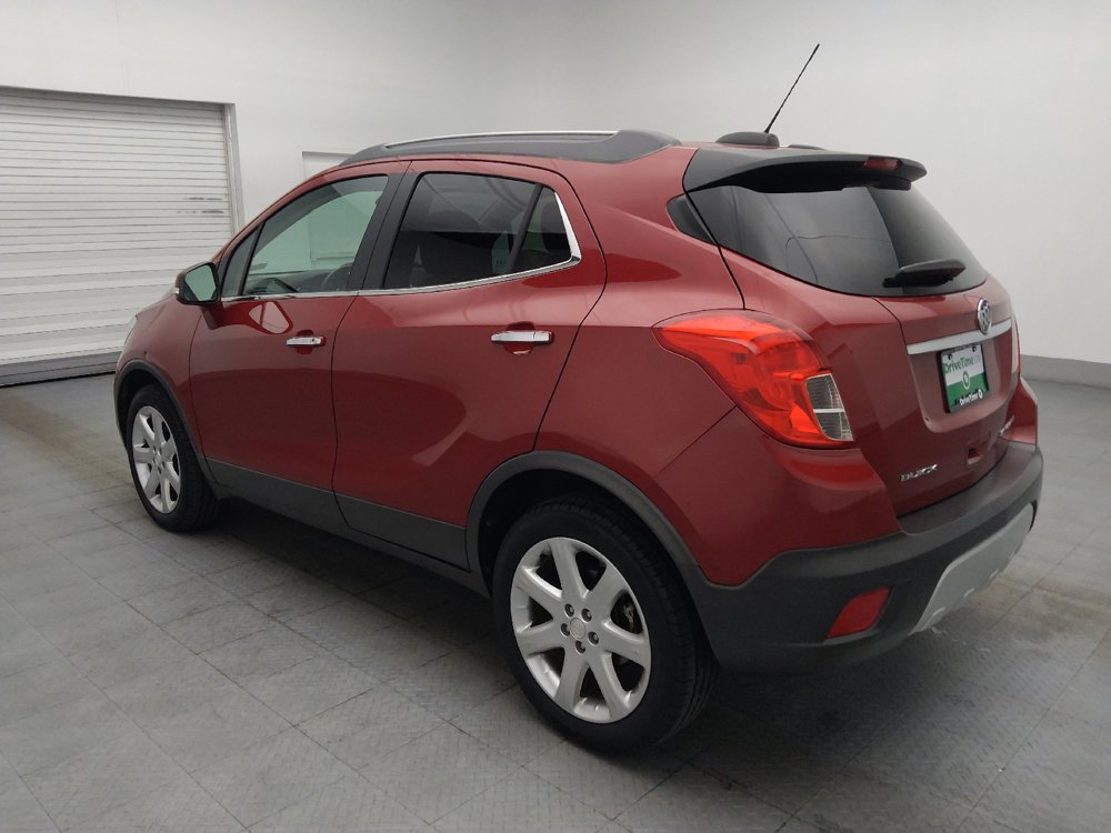 Used 2015 Buick Encore Convenience FWD image 3