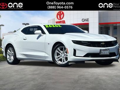 Used 2023 Chevrolet Camaro LS