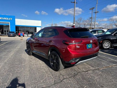 Certified 2023 Buick Envision Preferred w/ Sport Touring Package image 3