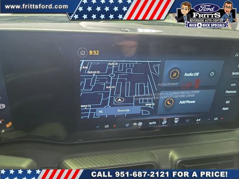 New 2025 Ford Mustang Dark Horse w/ Dark Horse Handlin Package image 13