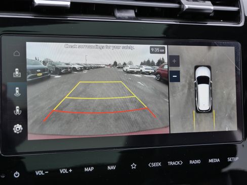 Certified 2024 Hyundai Tucson Limited image 35