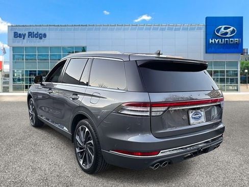 Used 2024 Lincoln Aviator Reserve w/ Elements Package Plus image 7