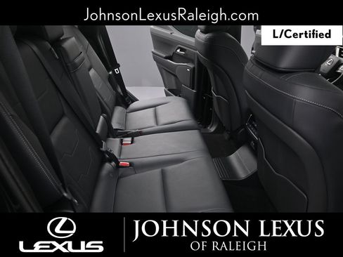 Used 2025 Lexus GX 550 w/ Cold Area Package AWD/4WD image 14