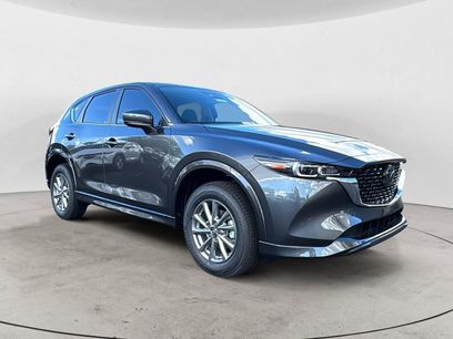 New 2025 MAZDA CX-5 AWD 2.5 S w/ Select Package