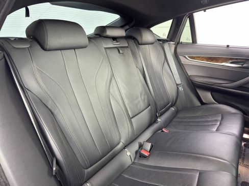 Used 2018 BMW X6 xDrive50i image 37