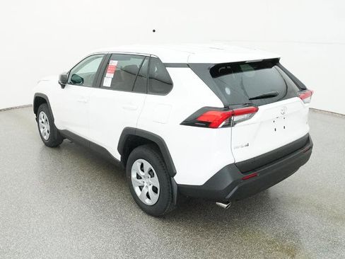 New 2025 Toyota RAV4 LE image 76