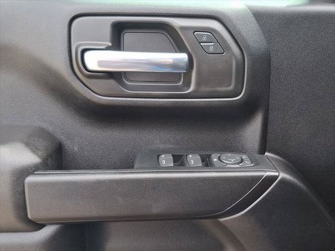 Used 2022 Chevrolet Silverado 1500 Custom w/ LPO, Dark Essentials Package RWD image 13