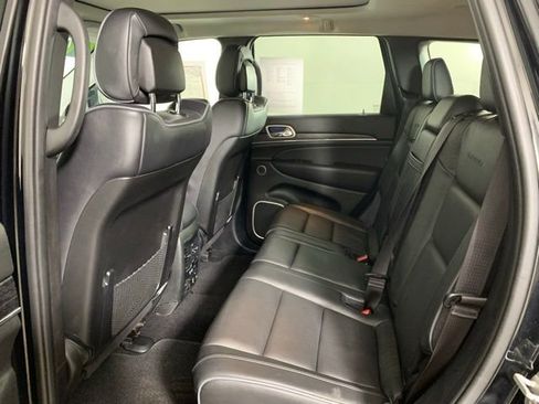 Used 2021 Jeep Grand Cherokee Summit image 25