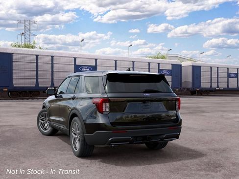 New 2027 Ford Explorer ST-Line w/ Premium Package AWD/4WD image 8