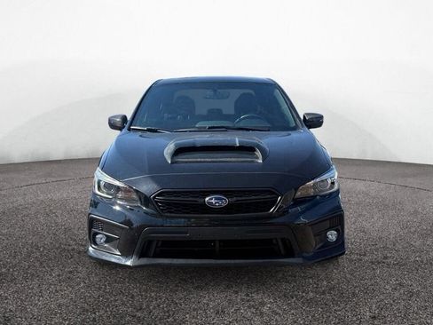 Used 2021 Subaru WRX Limited w/ Popular Package #1 AWD/4WD image 8