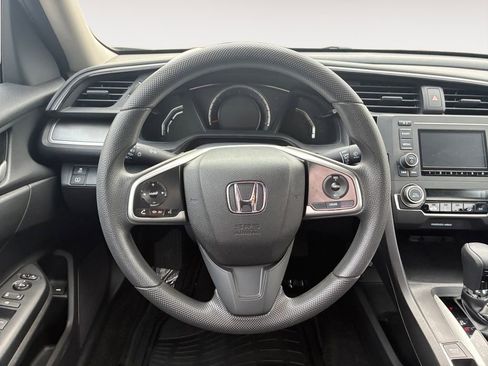 Used 2016 Honda Civic LX image 12