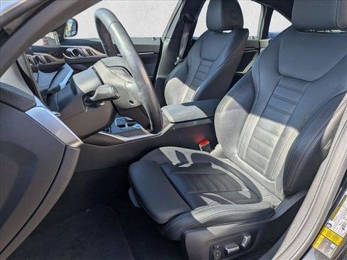 Used 2023 BMW i4 eDrive40 RWD image 12