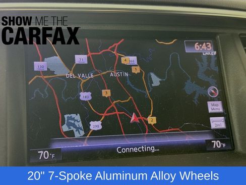 Used 2012 INFINITI QX56 2WD w/ Theater Pkg image 17