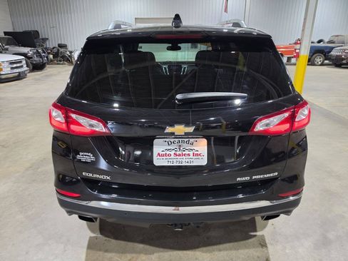 Used 2020 Chevrolet Equinox Premier AWD/4WD image 10