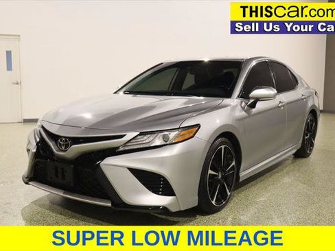 Used 2019 Toyota Camry XSE w/ Carpet Mat Package FWD image 4