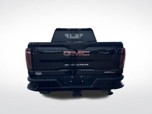 Certified 2024 GMC Sierra 3500 AT4 w/ AT4 Preferred Package image 5