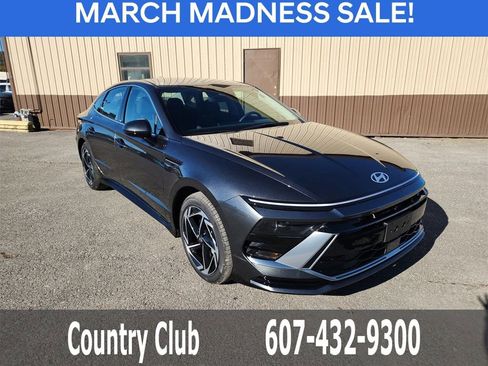 New 2026 Hyundai Sonata SEL image 1