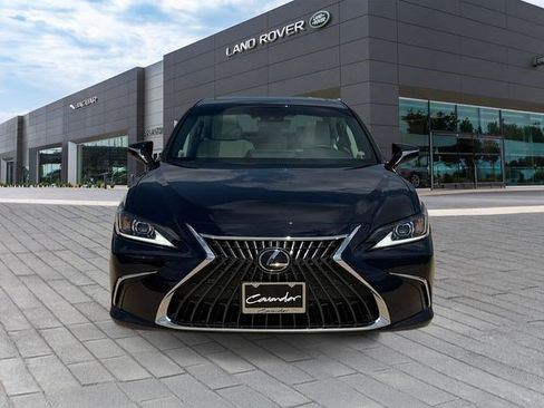 Used 2025 Lexus ES 350 w/ Premium Package FWD image 8